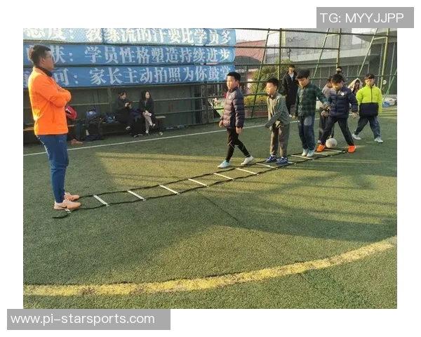 广州幼儿足球培训助力孩子成长培养团队精神与运动能力的最佳选择