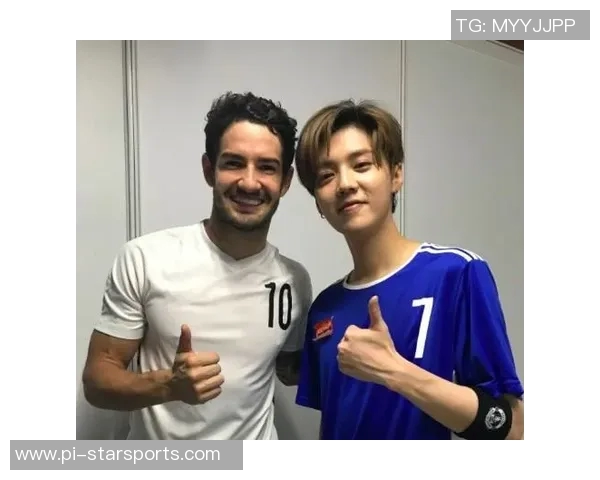 鹿晗在足球节目中展现球技与团队精神引发热议